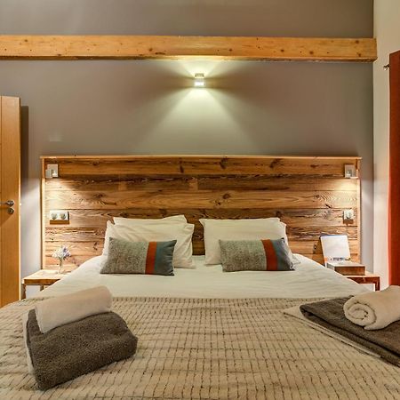 Chalet Rubicon Les Houches Buitenkant foto