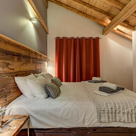 Chalet Rubicon Les Houches Buitenkant foto