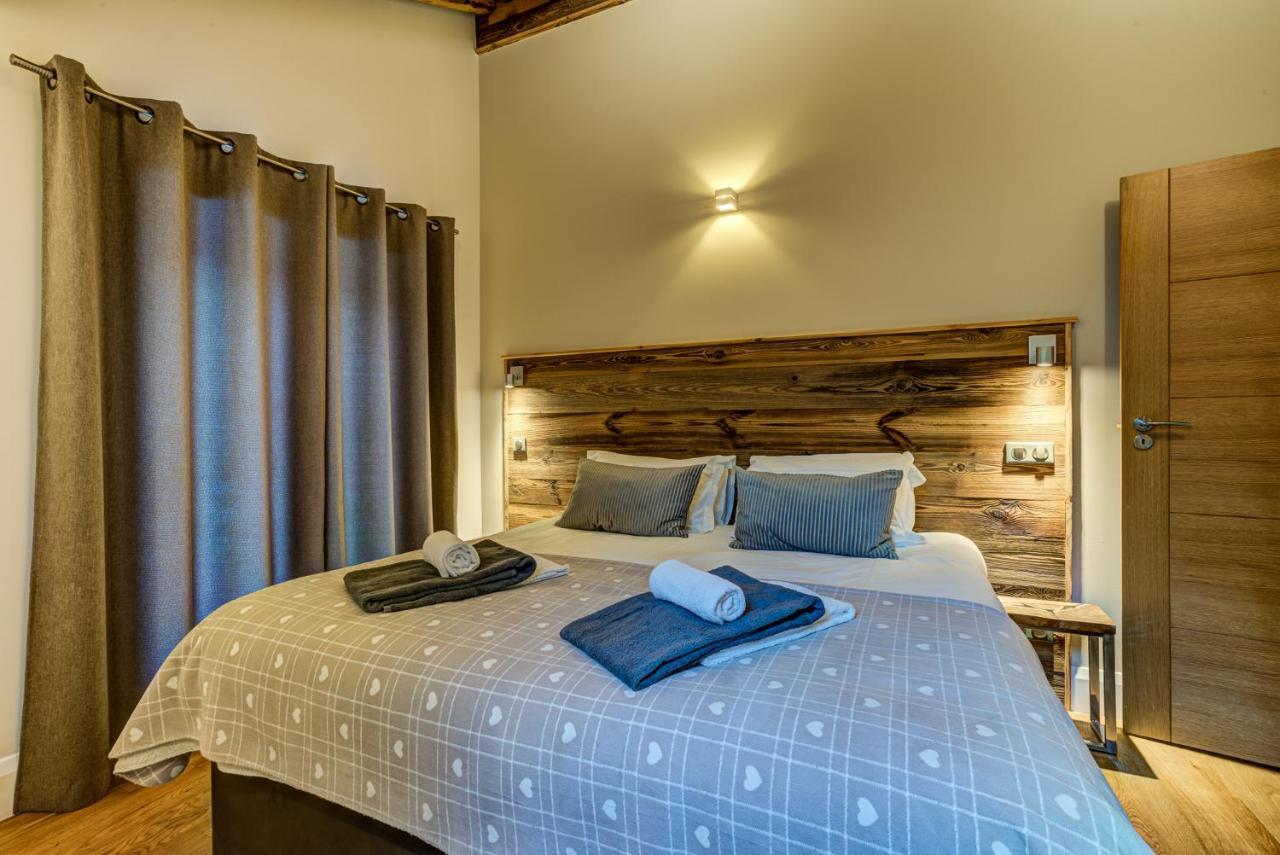 Chalet Rubicon Les Houches Buitenkant foto