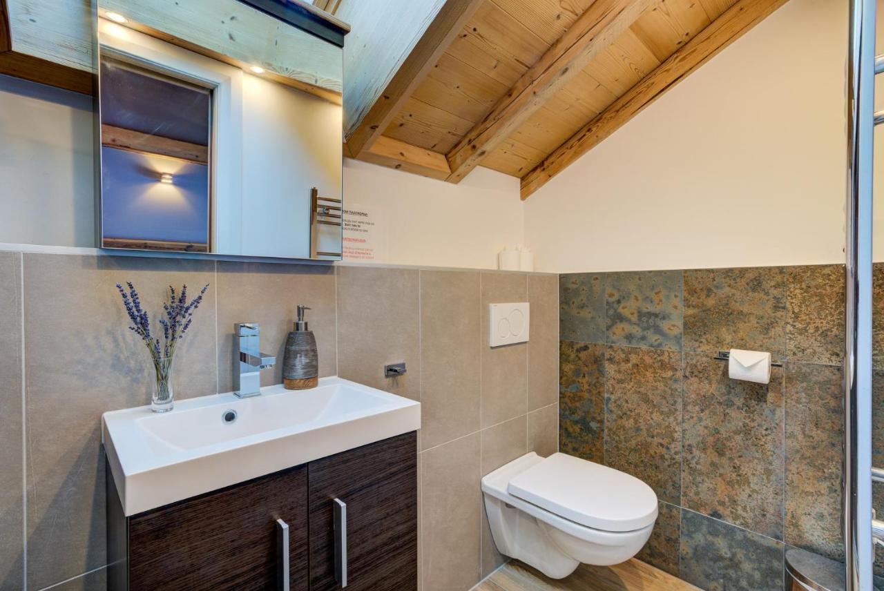 Chalet Rubicon Les Houches Buitenkant foto