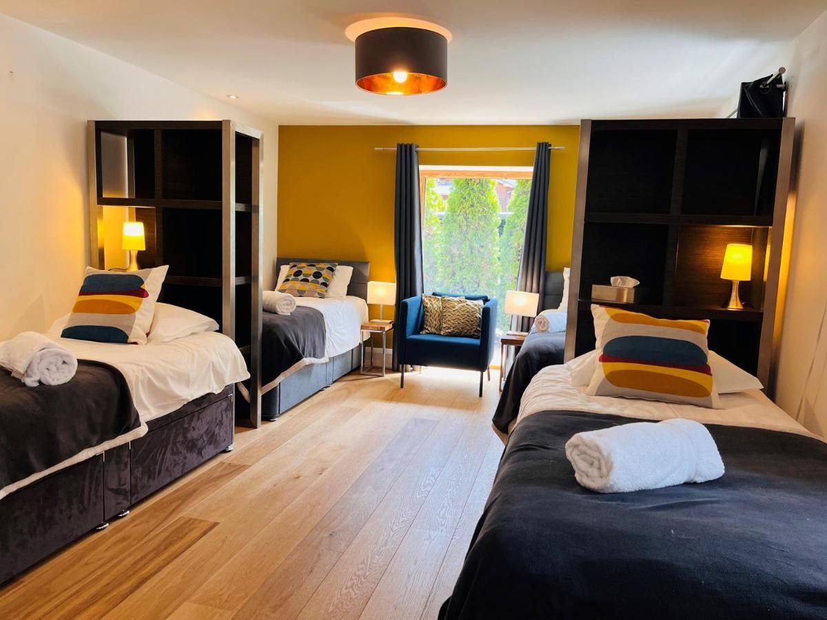 Chalet Rubicon Les Houches Buitenkant foto