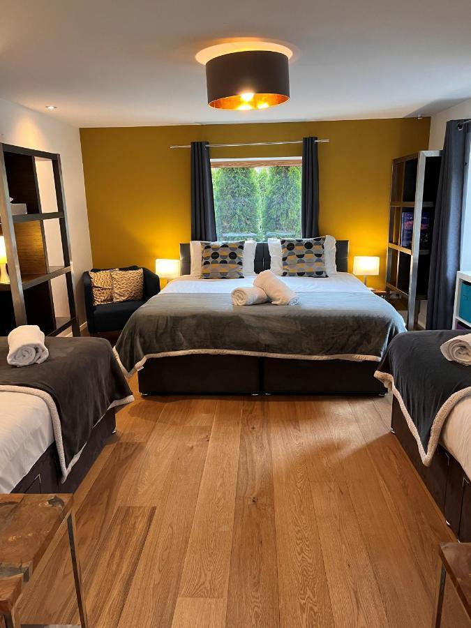 Chalet Rubicon Les Houches Buitenkant foto
