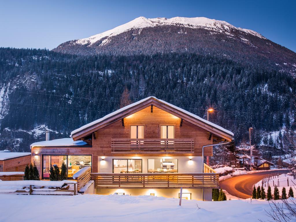 Chalet Rubicon Les Houches Kamer foto