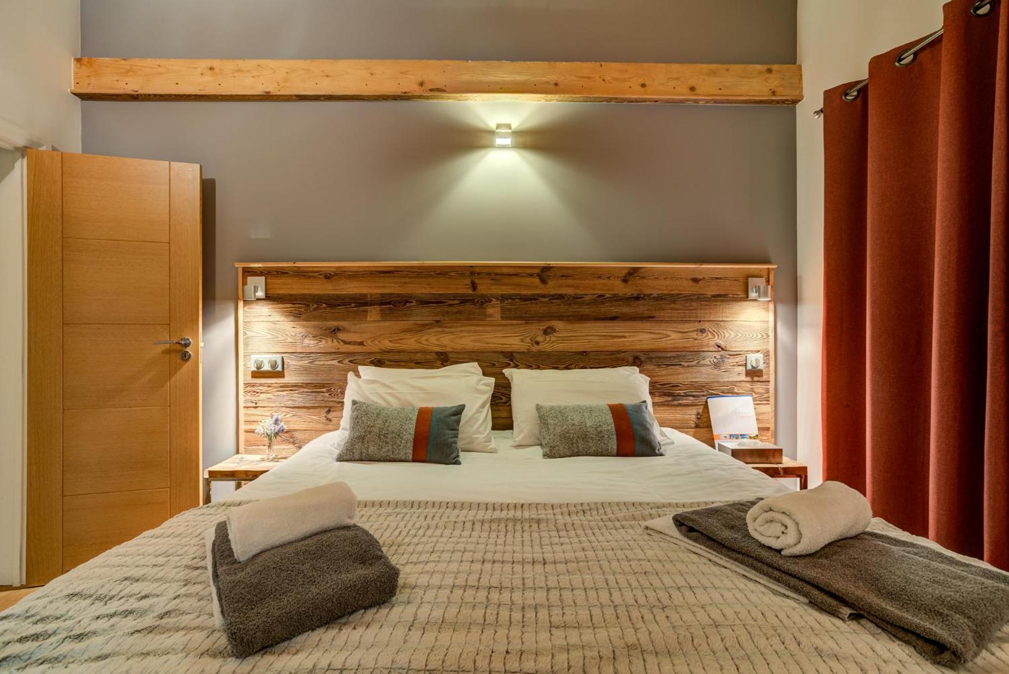 Chalet Rubicon Les Houches Buitenkant foto