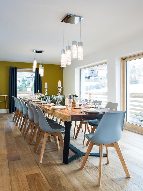 Chalet Rubicon Les Houches Kamer foto