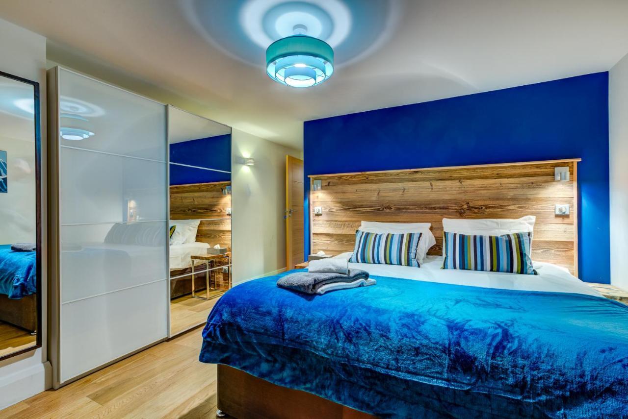 Chalet Rubicon Les Houches Buitenkant foto