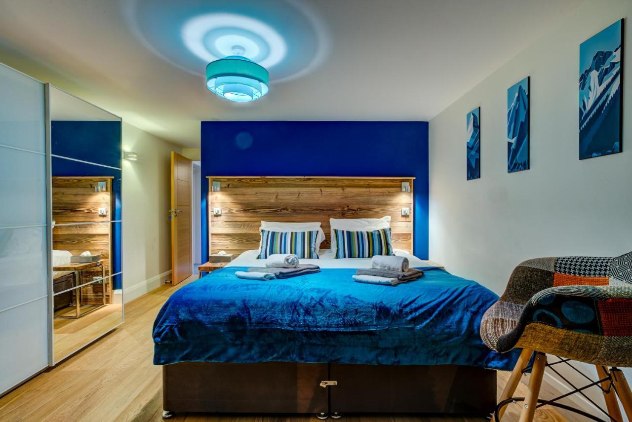 Chalet Rubicon Les Houches Buitenkant foto