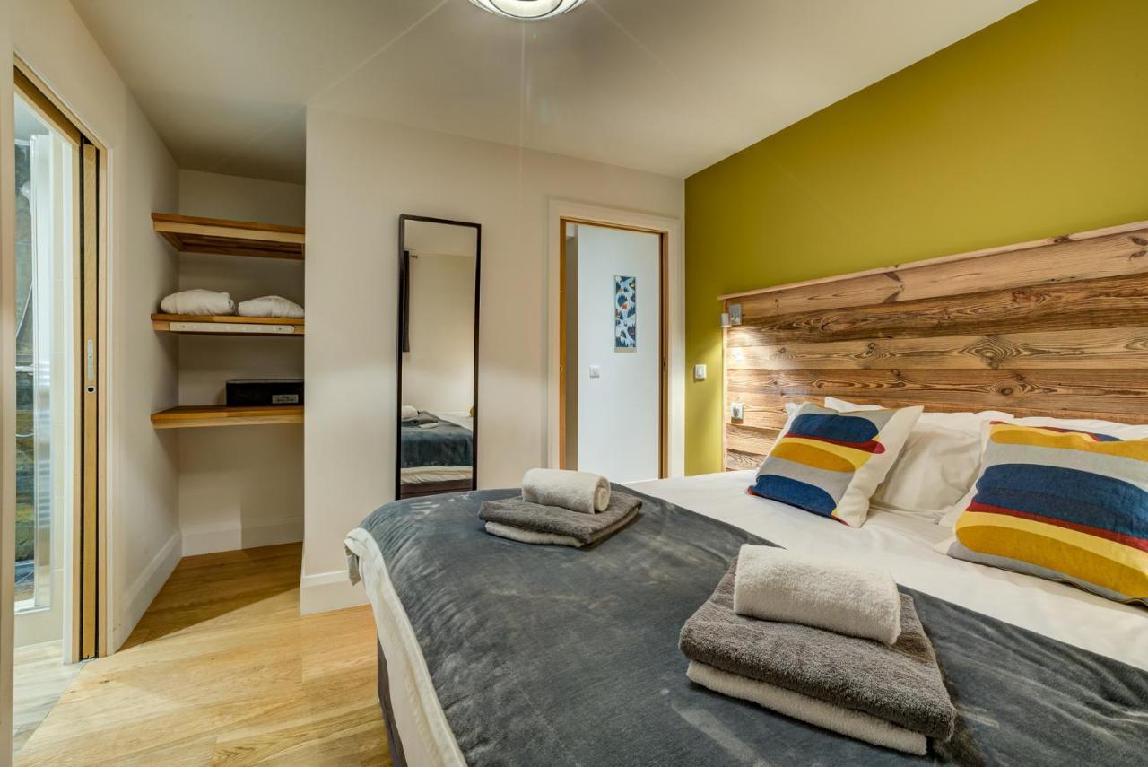 Chalet Rubicon Les Houches Buitenkant foto