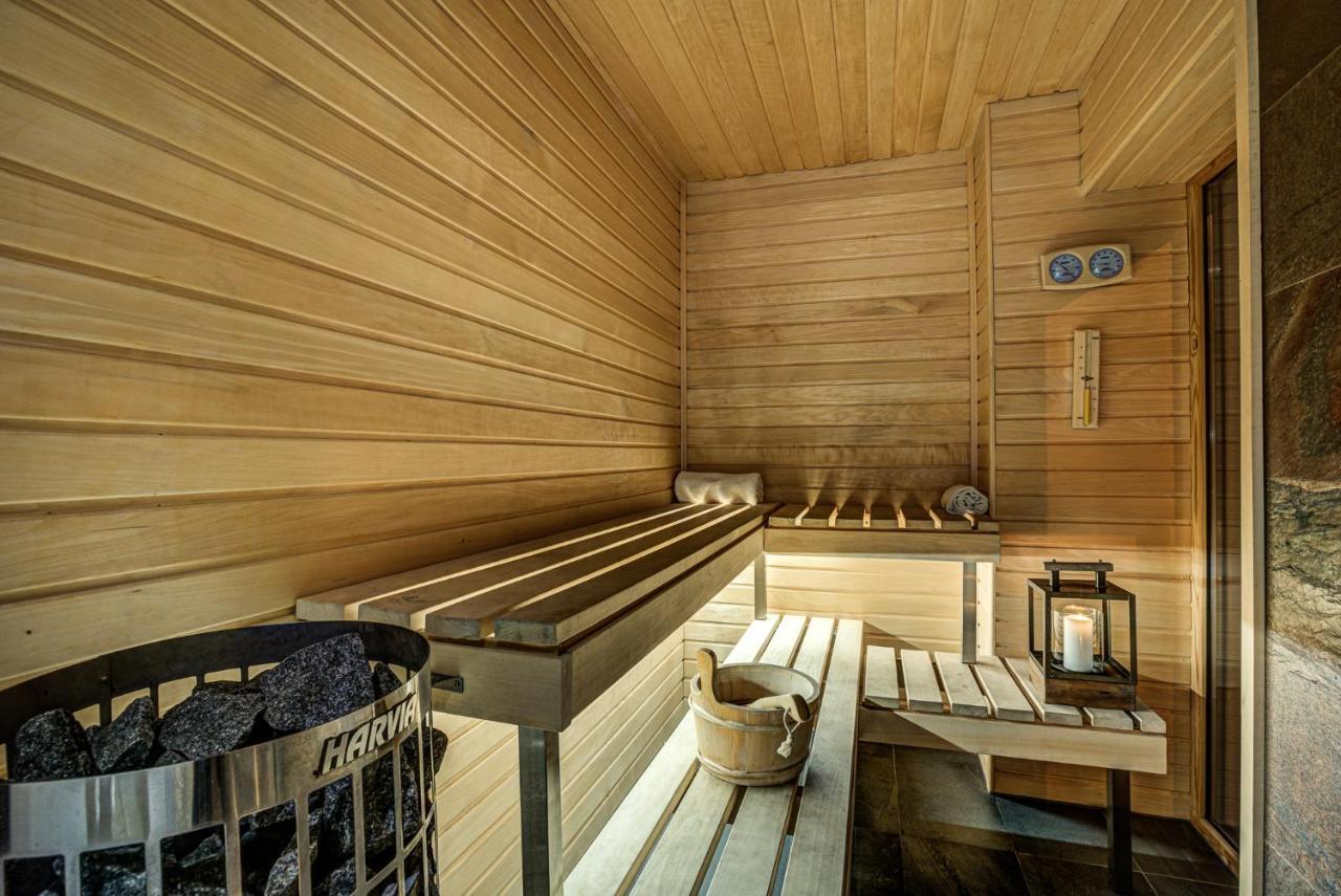Chalet Rubicon Les Houches Buitenkant foto